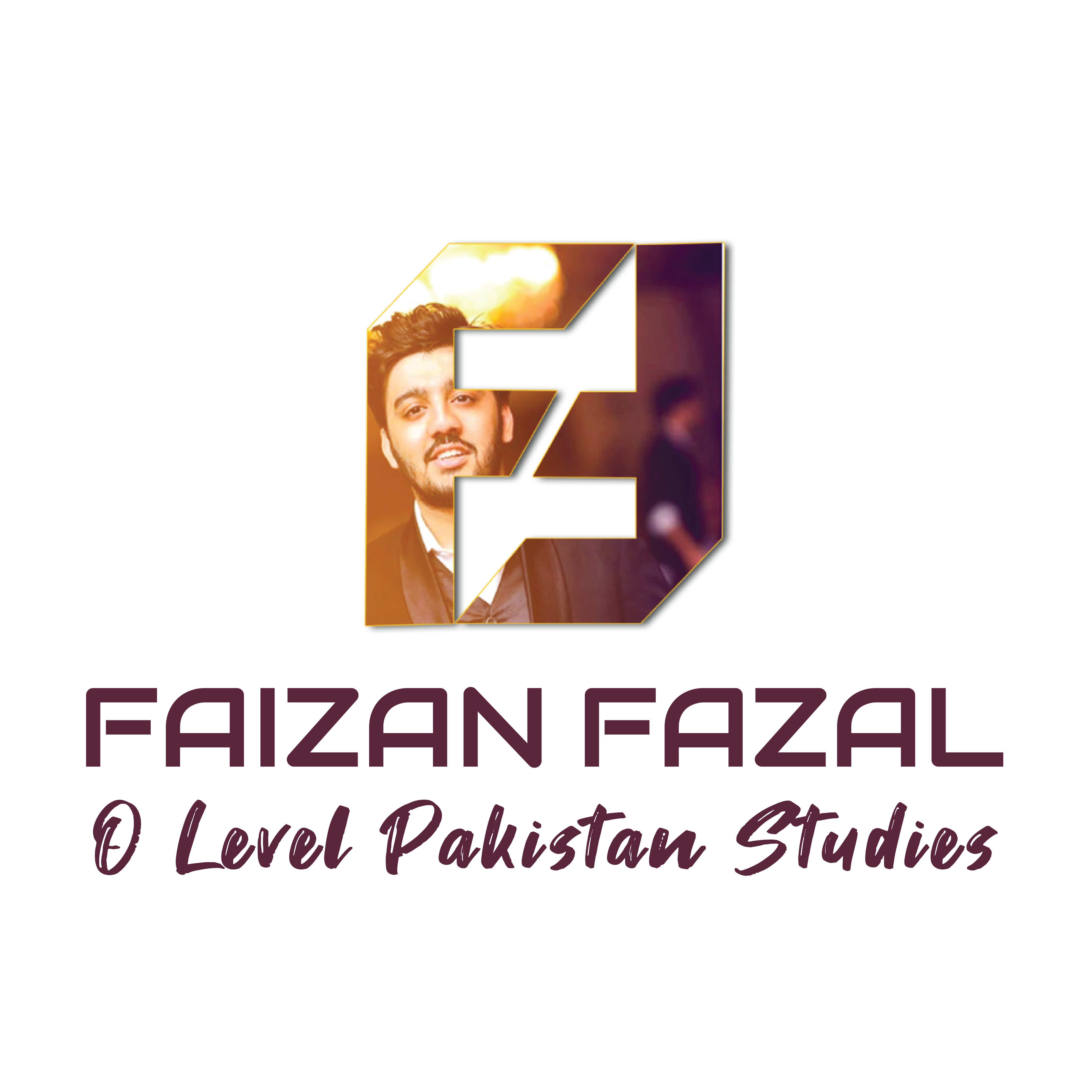 Sir Faizan Fazal Logo